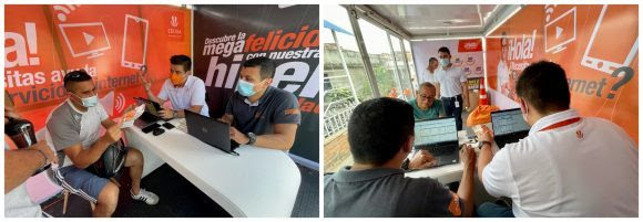 Celsia se abre paso en el negocio de internet y ya cuenta con 22 mil clientes en el Valle del Cauca y Tolima