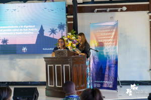 ‘Memoria y duelo colectivo’, la Comisión de la Verdad realizó reconocimiento a la dignidad del pueblo raizal en San Andrés Islas 