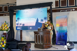 ‘Memoria y duelo colectivo’, la Comisión de la Verdad realizó reconocimiento a la dignidad del pueblo raizal en San Andrés Islas 