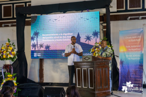 ‘Memoria y duelo colectivo’, la Comisión de la Verdad realizó reconocimiento a la dignidad del pueblo raizal en San Andrés Islas 