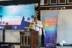‘Memoria y duelo colectivo’, la Comisión de la Verdad realizó reconocimiento a la dignidad del pueblo raizal en San Andrés Islas 