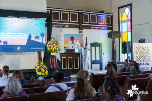‘Memoria y duelo colectivo’, la Comisión de la Verdad realizó reconocimiento a la dignidad del pueblo raizal en San Andrés Islas 
