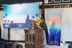 ‘Memoria y duelo colectivo’, la Comisión de la Verdad realizó reconocimiento a la dignidad del pueblo raizal en San Andrés Islas 