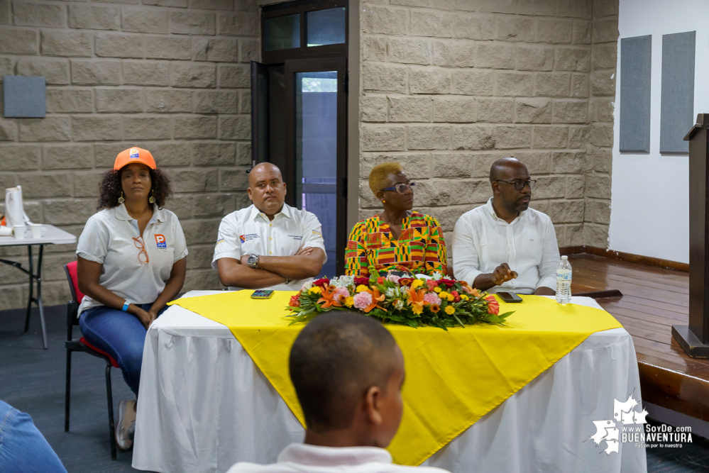 En la isla de San Andrés se realizó la consolidación de la red étnica P247