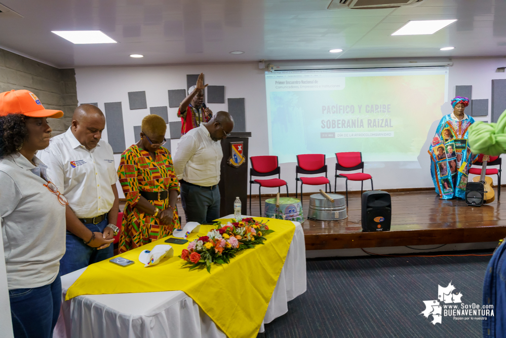 En la isla de San Andrés se realizó la consolidación de la red étnica P247