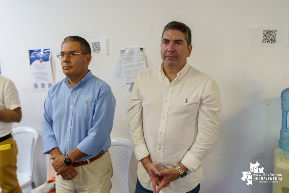 En la isla de San Andrés se realizó la consolidación de la red étnica P247