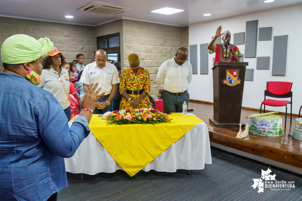 En la isla de San Andrés se realizó la consolidación de la red étnica P247