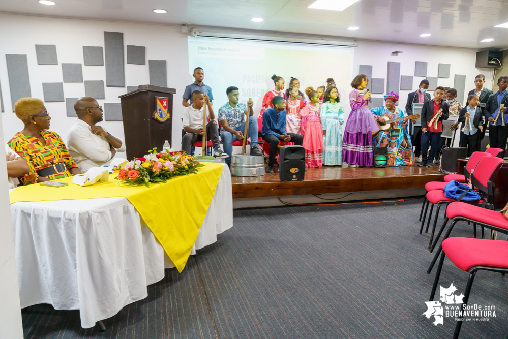 En la isla de San Andrés se realizó la consolidación de la red étnica P247