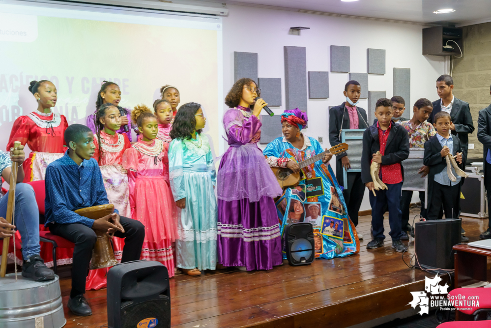 En la isla de San Andrés se realizó la consolidación de la red étnica P247