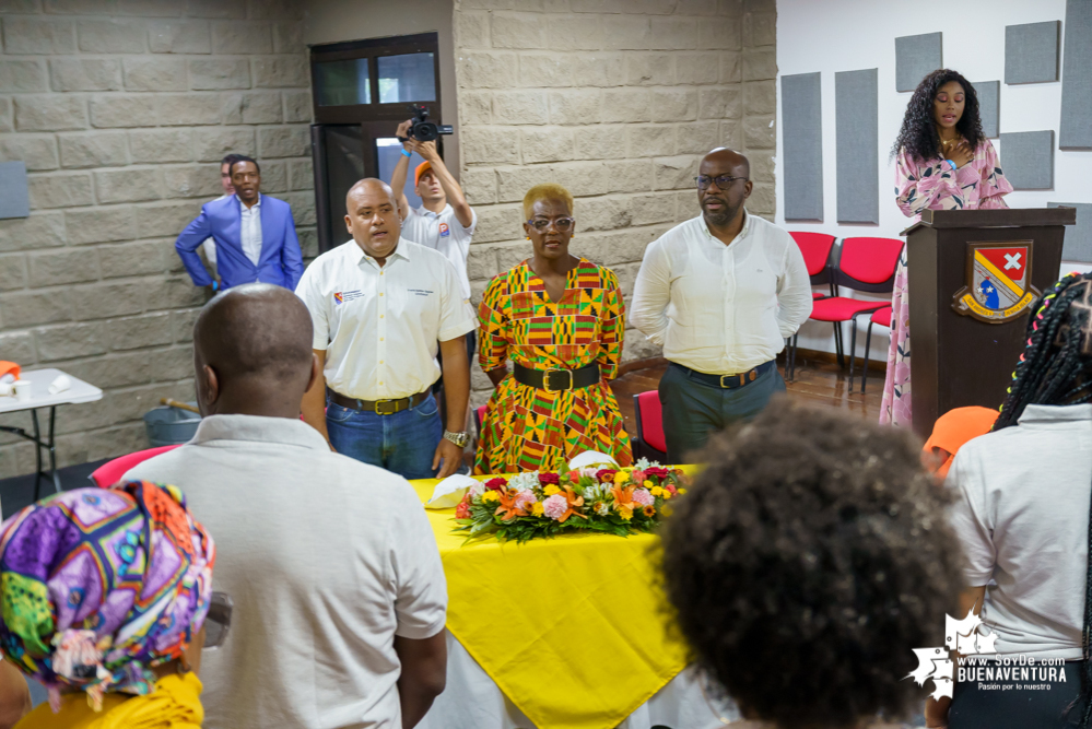 En la isla de San Andrés se realizó la consolidación de la red étnica P247
