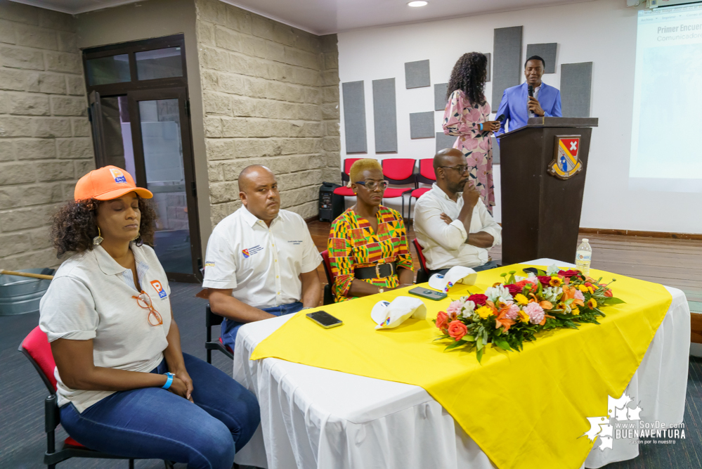 En la isla de San Andrés se realizó la consolidación de la red étnica P247