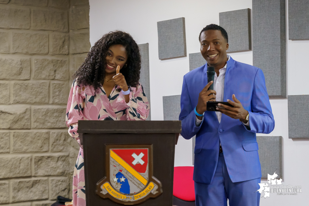 En la isla de San Andrés se realizó la consolidación de la red étnica P247