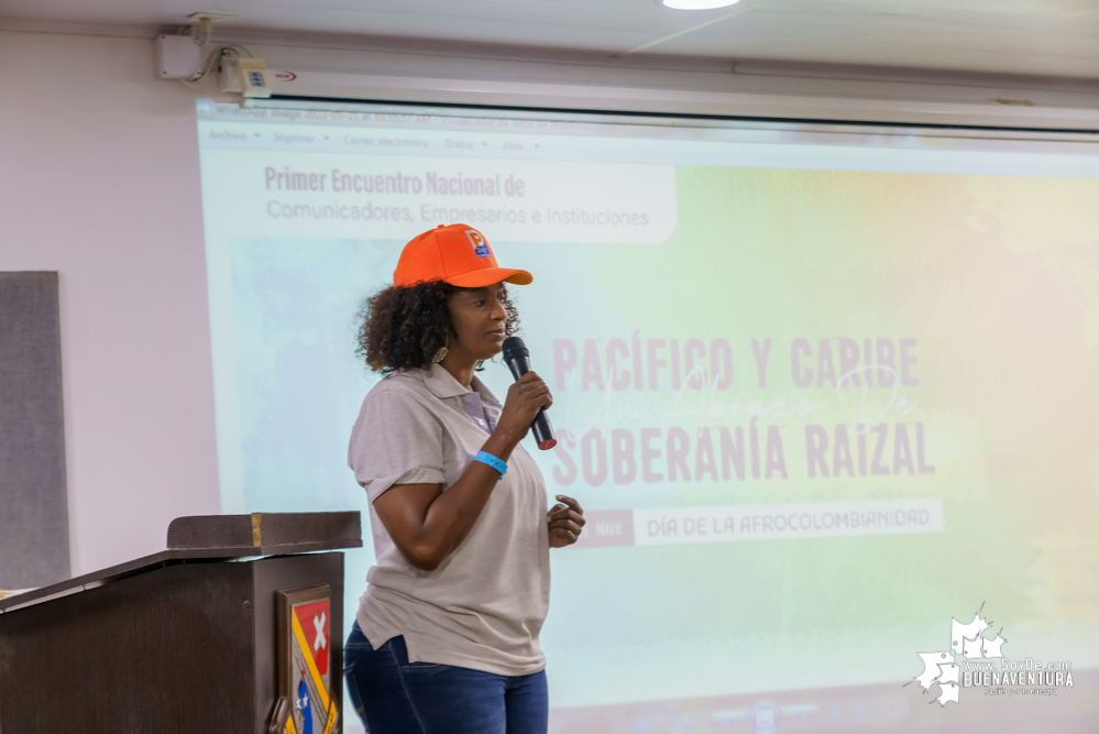 En la isla de San Andrés se realizó la consolidación de la red étnica P247
