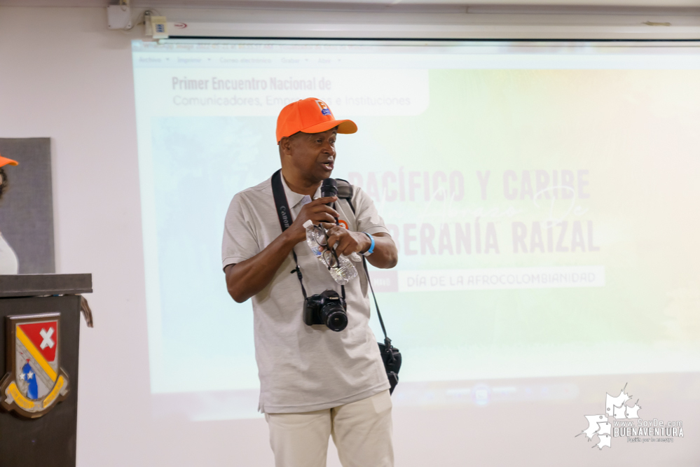 En la isla de San Andrés se realizó la consolidación de la red étnica P247