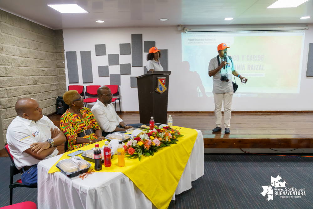 En la isla de San Andrés se realizó la consolidación de la red étnica P247