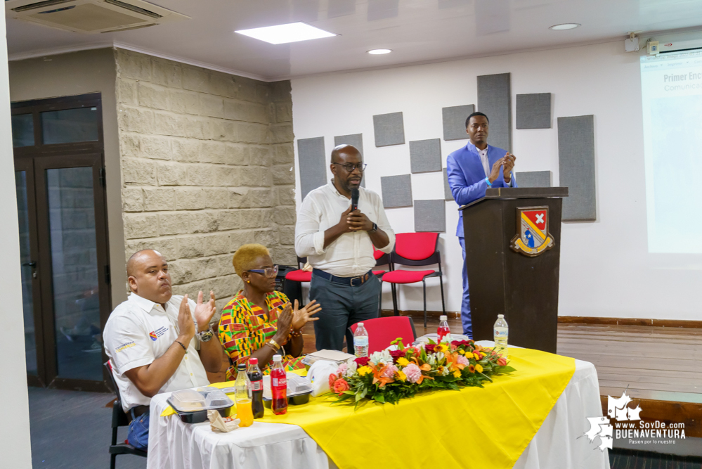 En la isla de San Andrés se realizó la consolidación de la red étnica P247