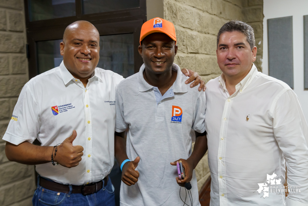 En la isla de San Andrés se realizó la consolidación de la red étnica P247