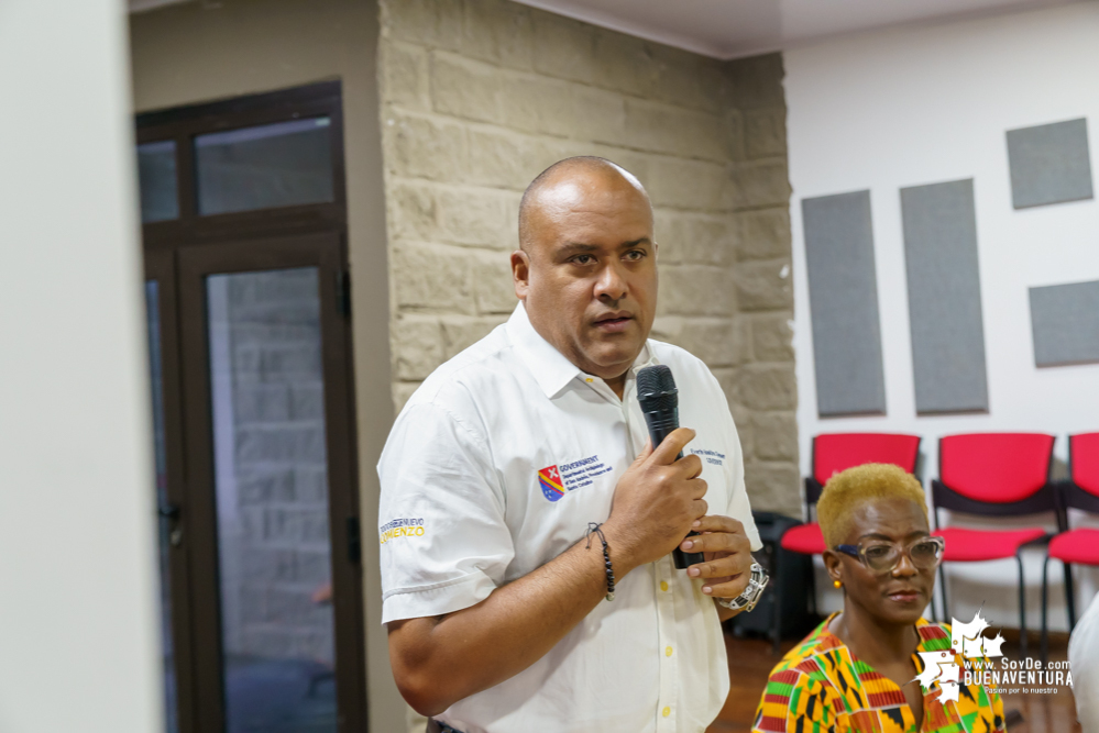En la isla de San Andrés se realizó la consolidación de la red étnica P247