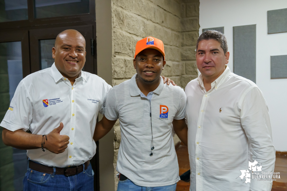 En la isla de San Andrés se realizó la consolidación de la red étnica P247