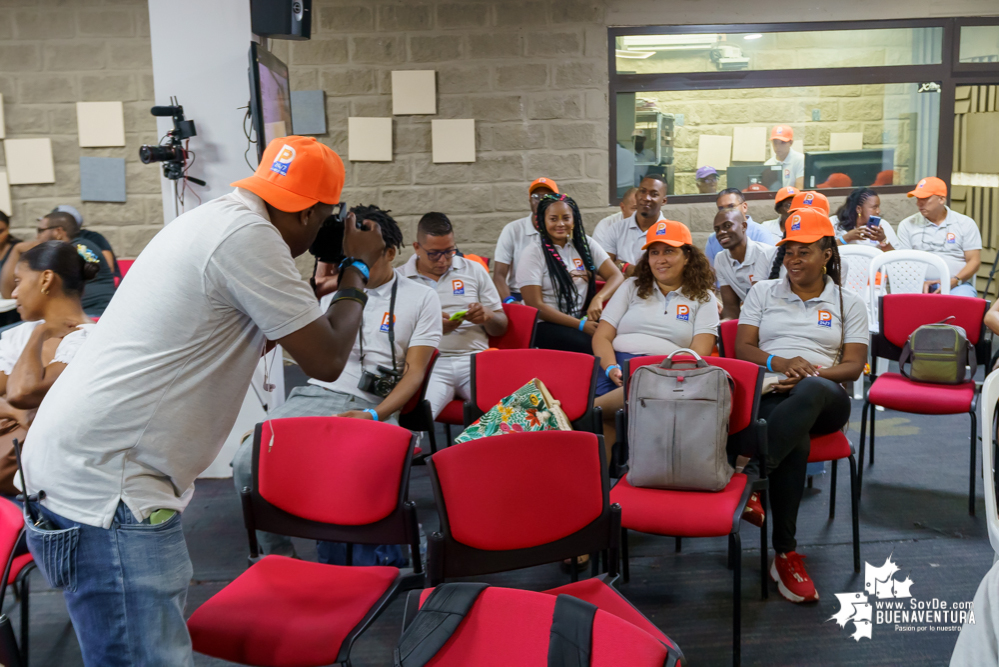En la isla de San Andrés se realizó la consolidación de la red étnica P247