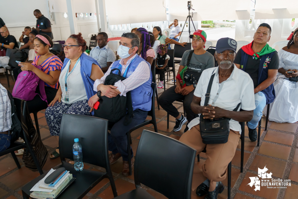 La Comisión de la Verdad realizó reconocimiento a las comunidades afro e indígenas de la cuenca del río Naya