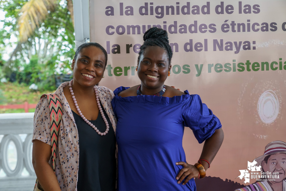 La Comisión de la Verdad realizó reconocimiento a las comunidades afro e indígenas de la cuenca del río Naya