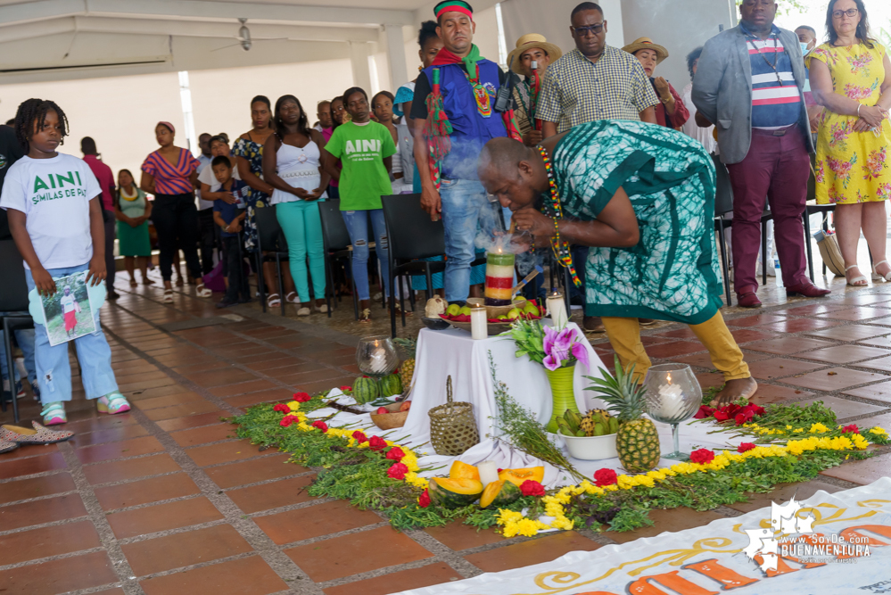 La Comisión de la Verdad realizó reconocimiento a las comunidades afro e indígenas de la cuenca del río Naya