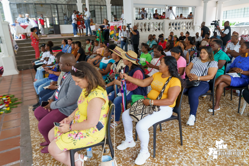 La Comisión de la Verdad realizó reconocimiento a las comunidades afro e indígenas de la cuenca del río Naya