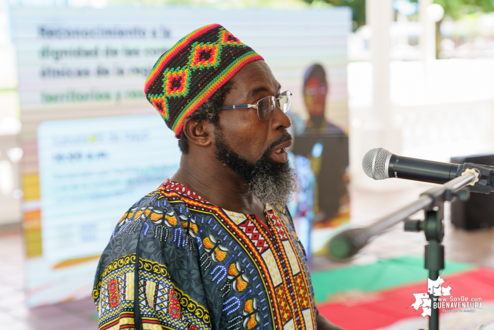 La Comisión de la Verdad realizó reconocimiento a las comunidades afro e indígenas de la cuenca del río Naya