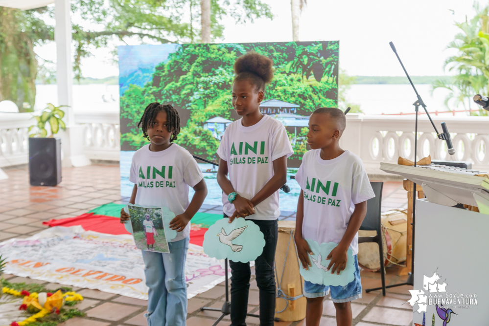 La Comisión de la Verdad realizó reconocimiento a las comunidades afro e indígenas de la cuenca del río Naya