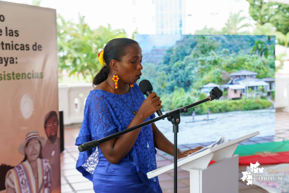 La Comisión de la Verdad realizó reconocimiento a las comunidades afro e indígenas de la cuenca del río Naya