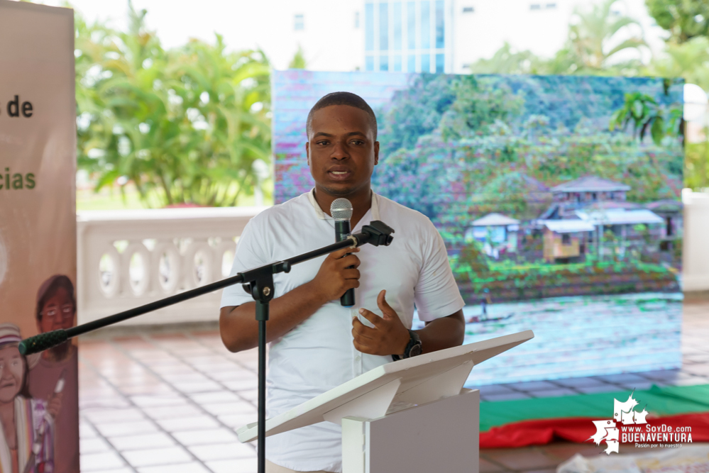 La Comisión de la Verdad realizó reconocimiento a las comunidades afro e indígenas de la cuenca del río Naya