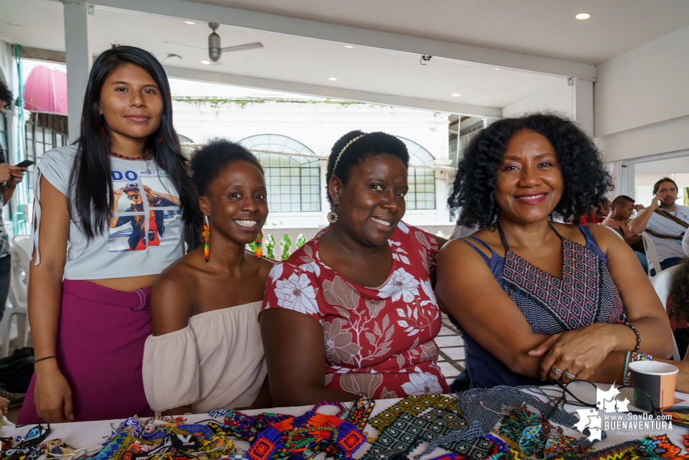 La Comisión de la Verdad realizó reconocimiento a las comunidades afro e indígenas de la cuenca del río Naya