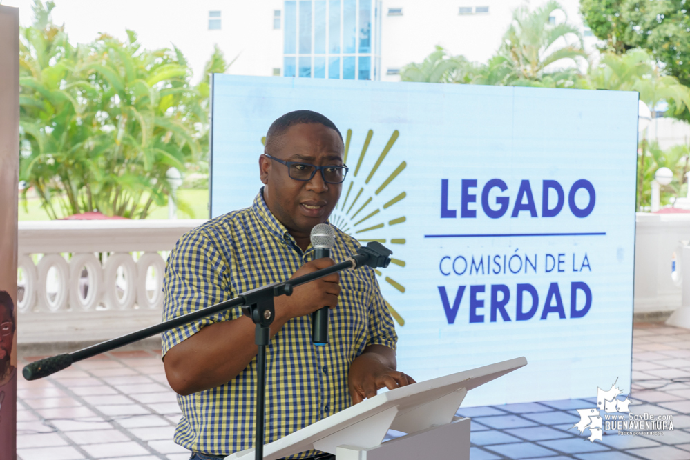 La Comisión de la Verdad realizó reconocimiento a las comunidades afro e indígenas de la cuenca del río Naya