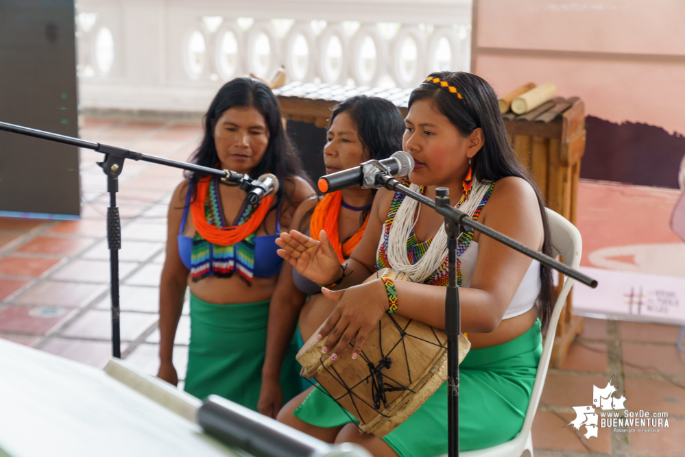 La Comisión de la Verdad realizó reconocimiento a las comunidades afro e indígenas de la cuenca del río Naya