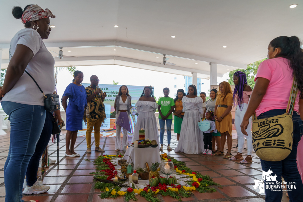 La Comisión de la Verdad realizó reconocimiento a las comunidades afro e indígenas de la cuenca del río Naya