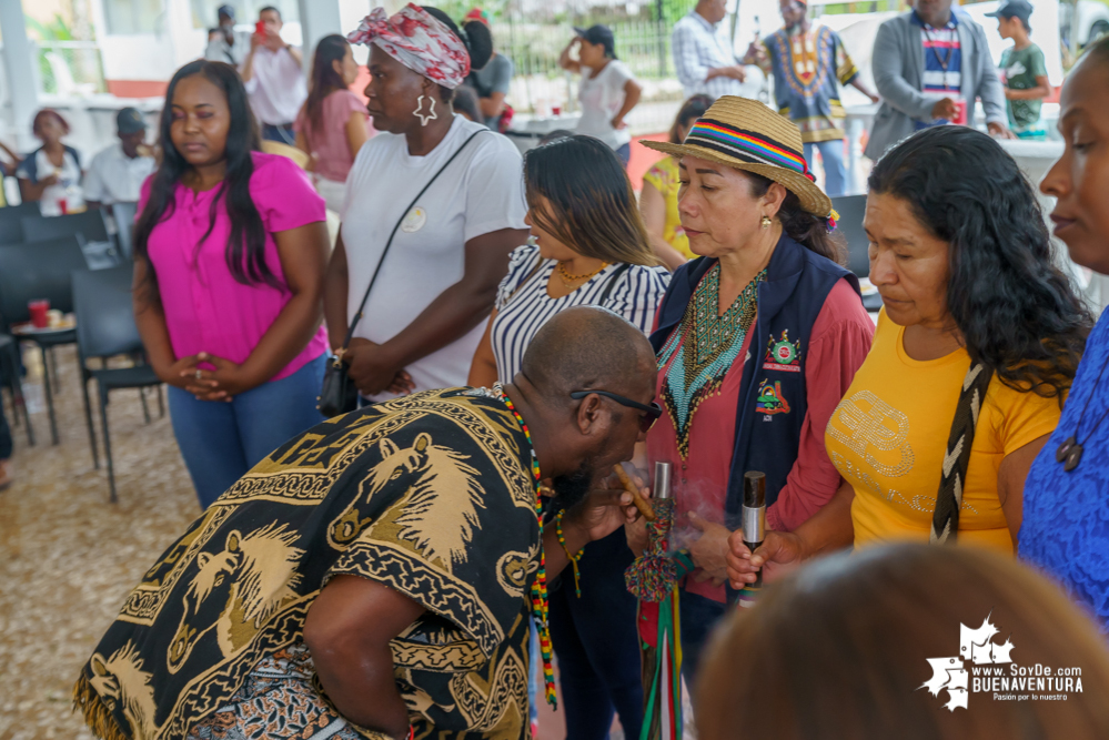 La Comisión de la Verdad realizó reconocimiento a las comunidades afro e indígenas de la cuenca del río Naya