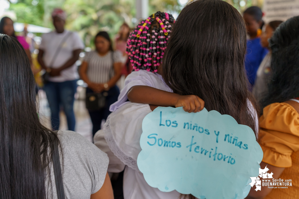 La Comisión de la Verdad realizó reconocimiento a las comunidades afro e indígenas de la cuenca del río Naya