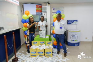 La Cámara de Comercio de Buenaventura realizó el sorteo del Buzón Ganador en el mes de las madres