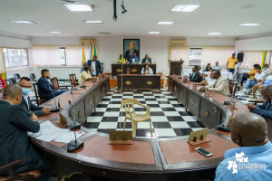 Se realizó la instalación del segundo periodo de sesiones ordinarias del año 2022 en el Concejo Distrital de Buenaventura