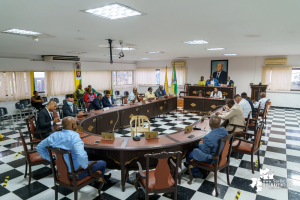 Se realizó la instalación del segundo periodo de sesiones ordinarias del año 2022 en el Concejo Distrital de Buenaventura