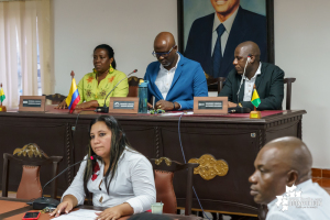 Se realizó la instalación del segundo periodo de sesiones ordinarias del año 2022 en el Concejo Distrital de Buenaventura