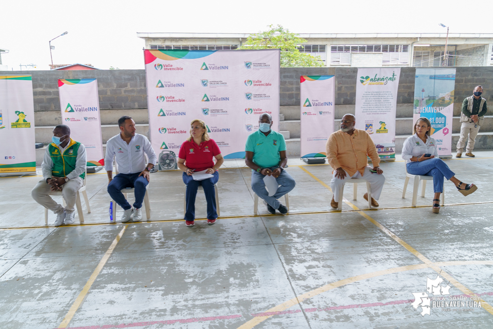 Con un Valle INN por $ 1.000 millones, Gobierno del Valle impulsará la economía de jóvenes bonaverenses