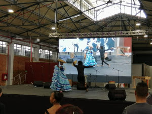 Abiertas inscripciones para catedra del currulao en el Centro de Danza “La Licorera” en Cali 