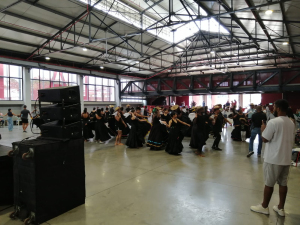 Abiertas inscripciones para catedra del currulao en el Centro de Danza “La Licorera” en Cali 