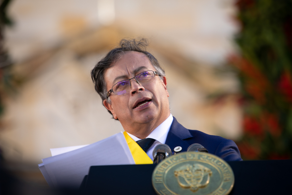 ‘Quiero compartir mi decálogo de gobierno y mis compromisos’: Presidente Petro