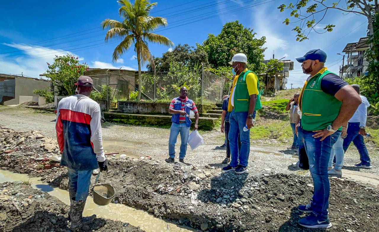 3.500 metros de red de acueducto y una caseta comunal entregará la Alcaldía Distrital de Buenaventura 