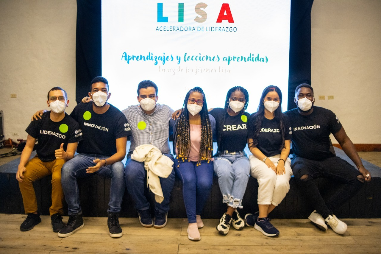 Jóvenes de 50 municipios del país podrán postularse para el nuevo acelerador de liderazgos, LISA II