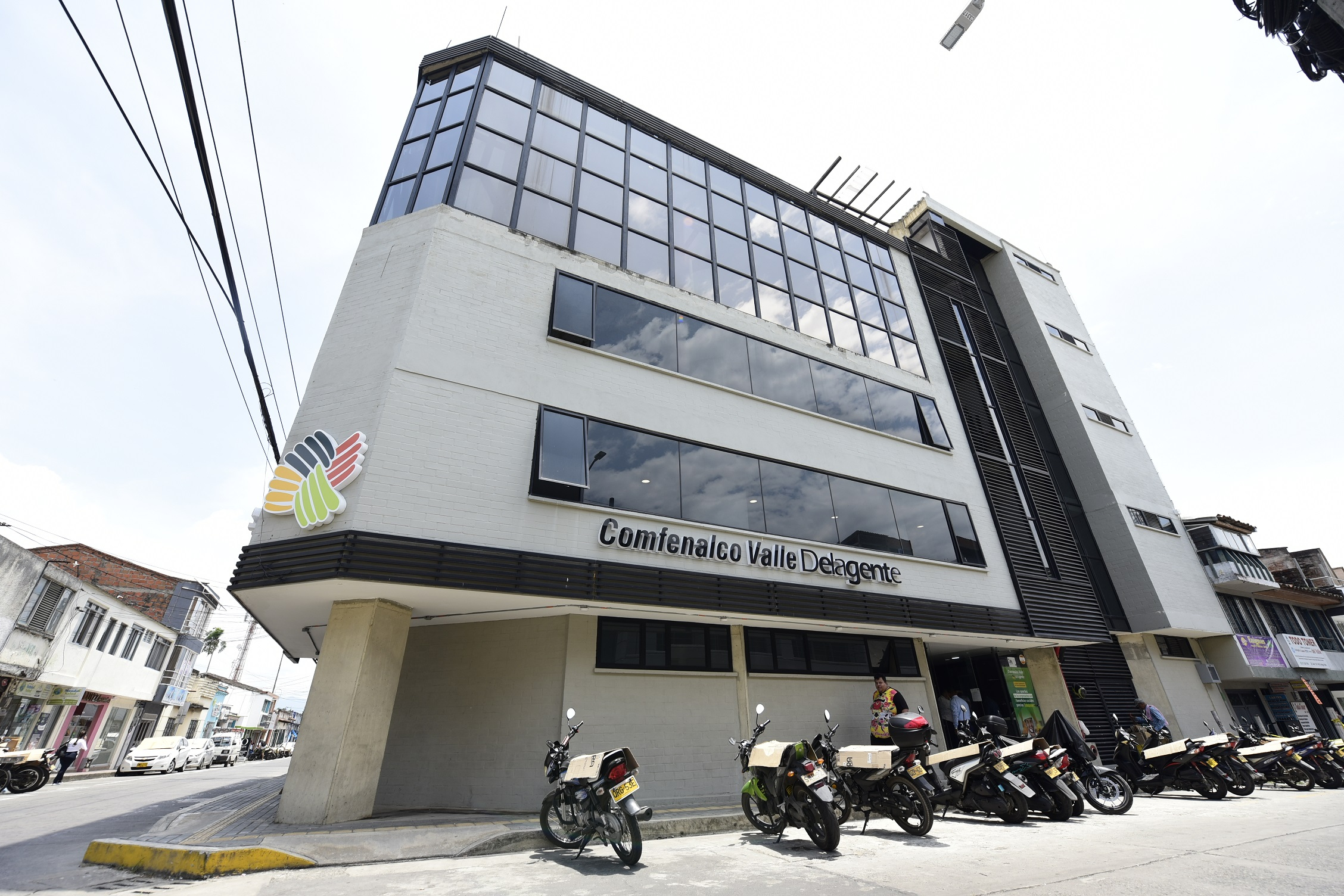 $ 1.300 millones de pesos se invirtieron en la nueva Sede Administrativa y de Servicios de Comfenalco Valle Delagente en Cartago