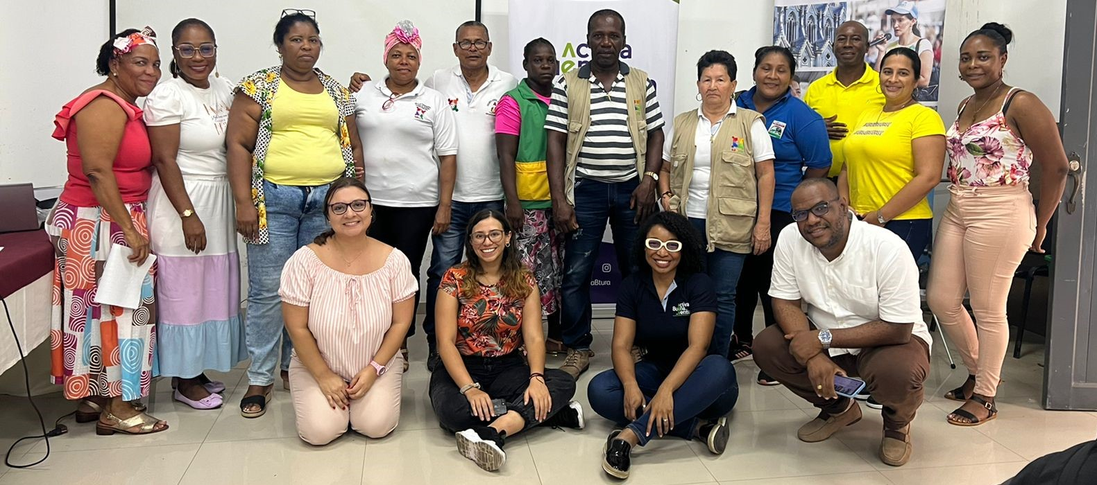 Hechos sin antecedentes en Buenaventura: voz y voto de líderes, lideresas y jóvenes en la elaboración del Plan Operativo Anual de Inversión 2023 